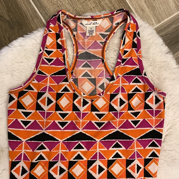 Geometric Maxi Racerback - Picture 4 of 8